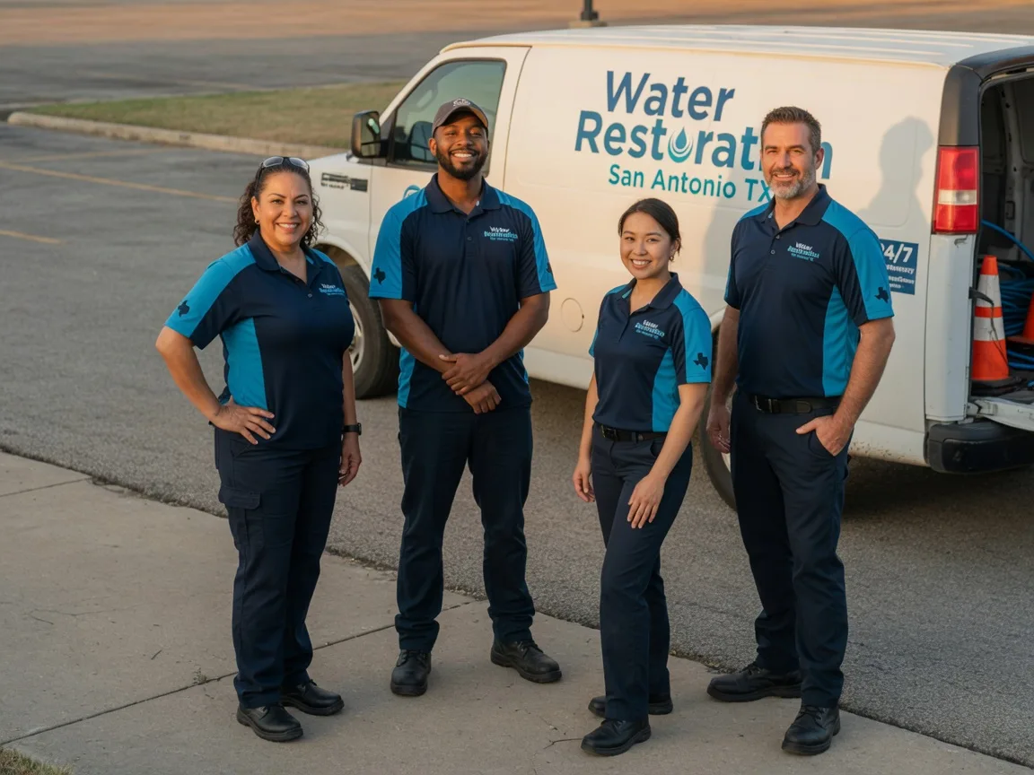 Water Damage Repair company in Moyock, NC